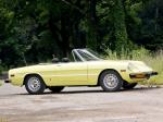 Alfa Romeo 2000 Spider Veloce 1971 года (NA)